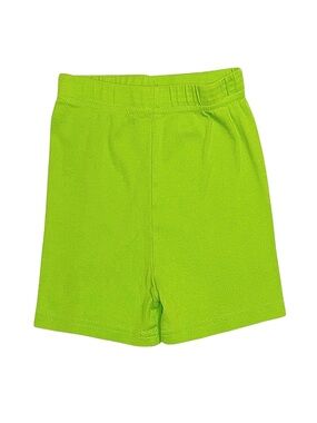 BOY'S Green Pajama Shorts Size 8